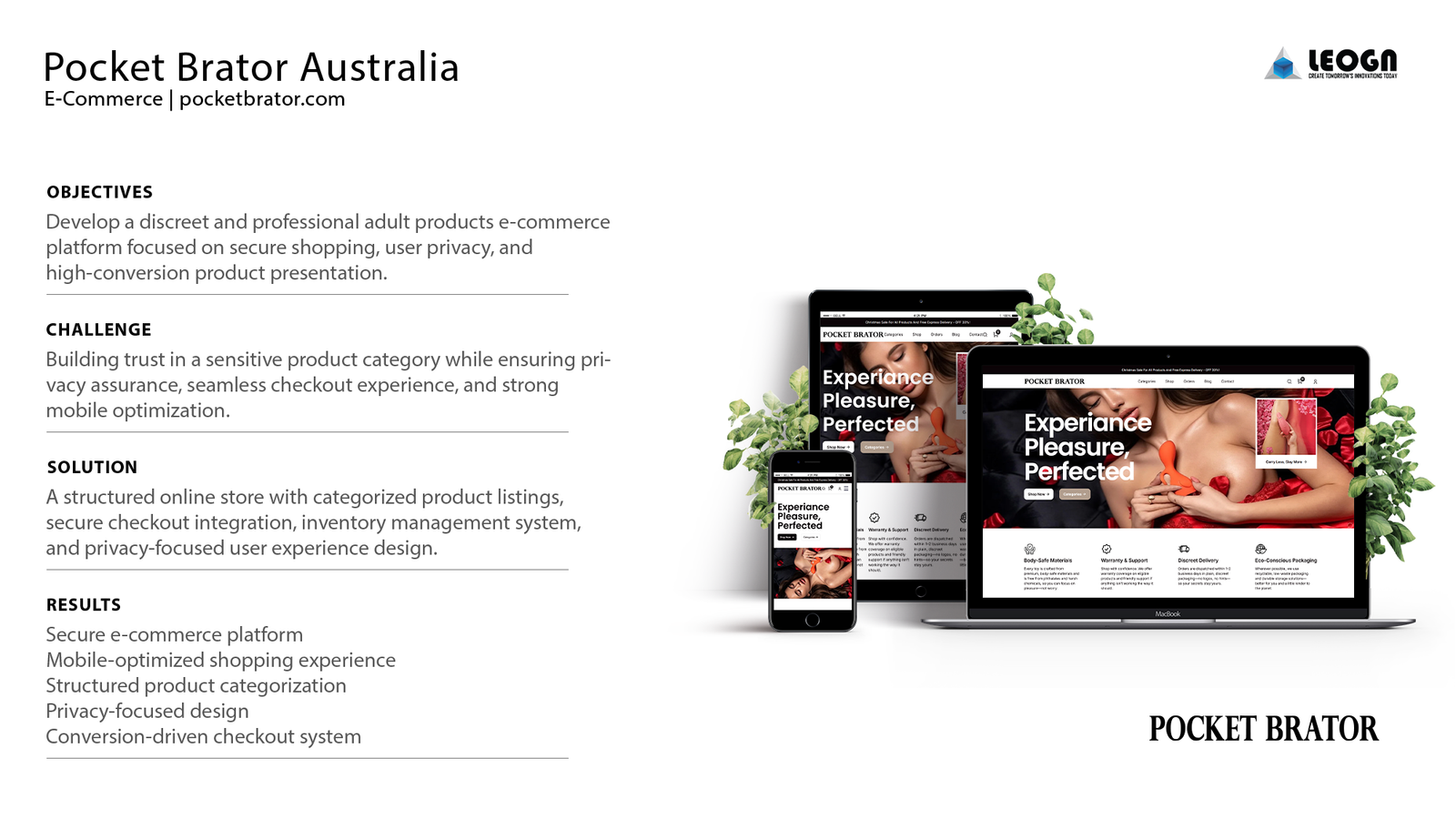 Pocket Brator Australia