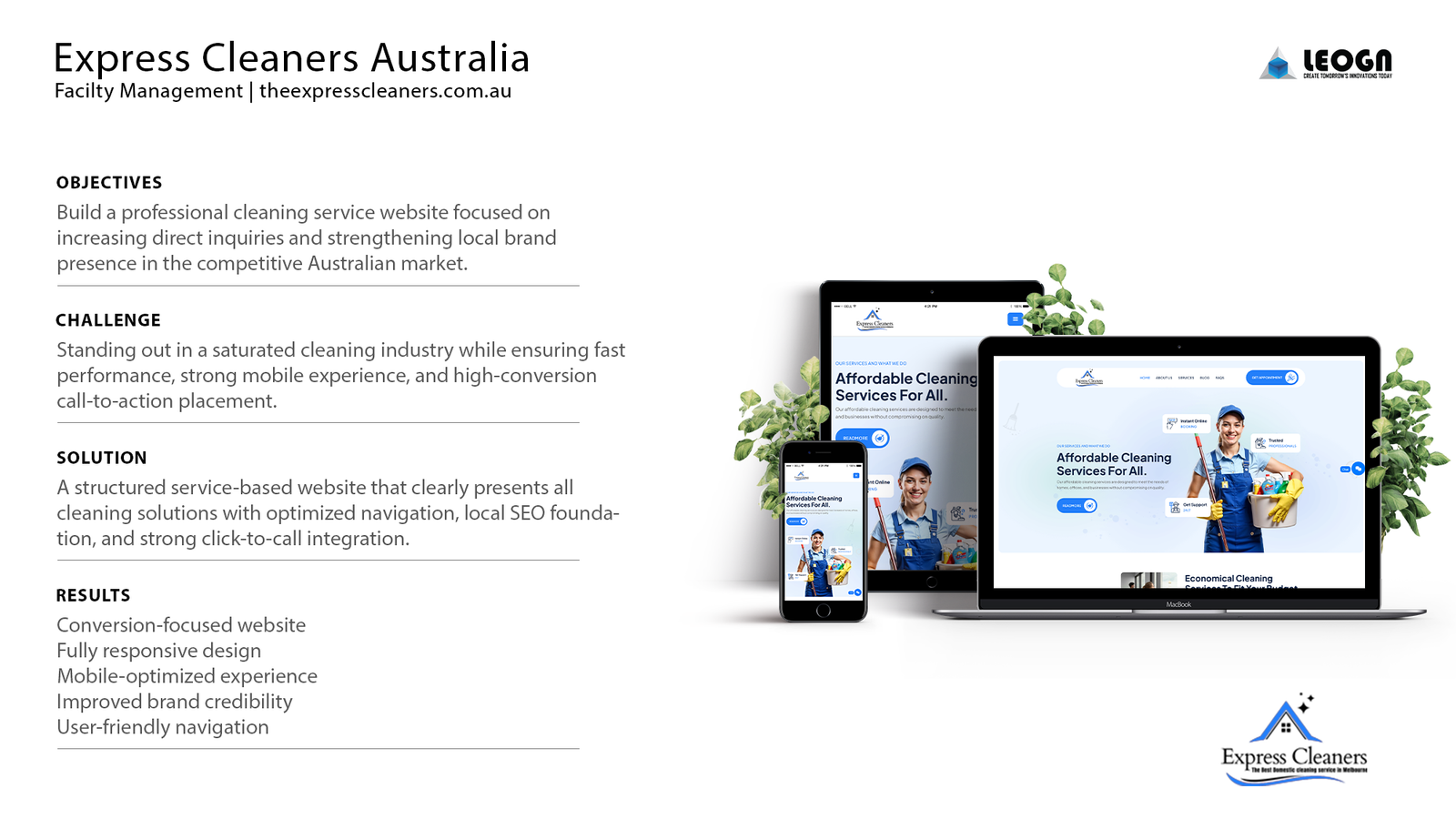 Express Cleaners Australia